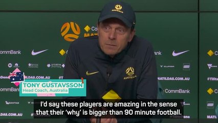 Australia fuelled by inequality, says head coach
