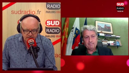 Yannick Jadot parle énergie aux Rencontres Économiques d'Aix-en-Provence