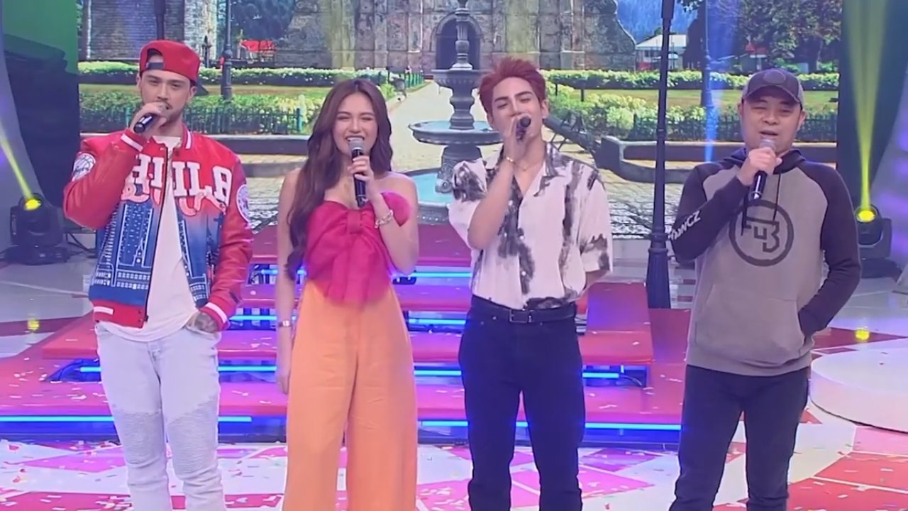 TiktoClock: Kulitan with the coaches of 'The Voice Generations' (Episode 253)