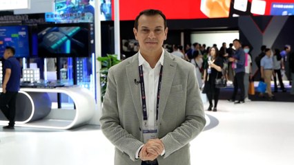 حياة ذكية- تغطية خاصة للمؤتمر العالمي للتقنيات النقالة في شنغهاي