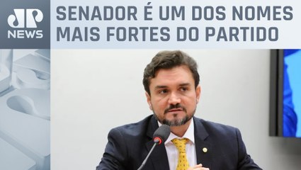 Em reunião com Lula, Alcolumbre diz que nome de Sabino para o Turismo é consenso no União