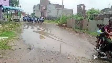 कोटा दक्षिण के वार्ड 9 लखावा का मामला