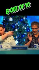8 out of 10 cats does countdown