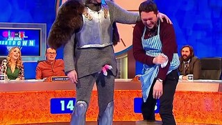 8 out of 10 cats does countdown