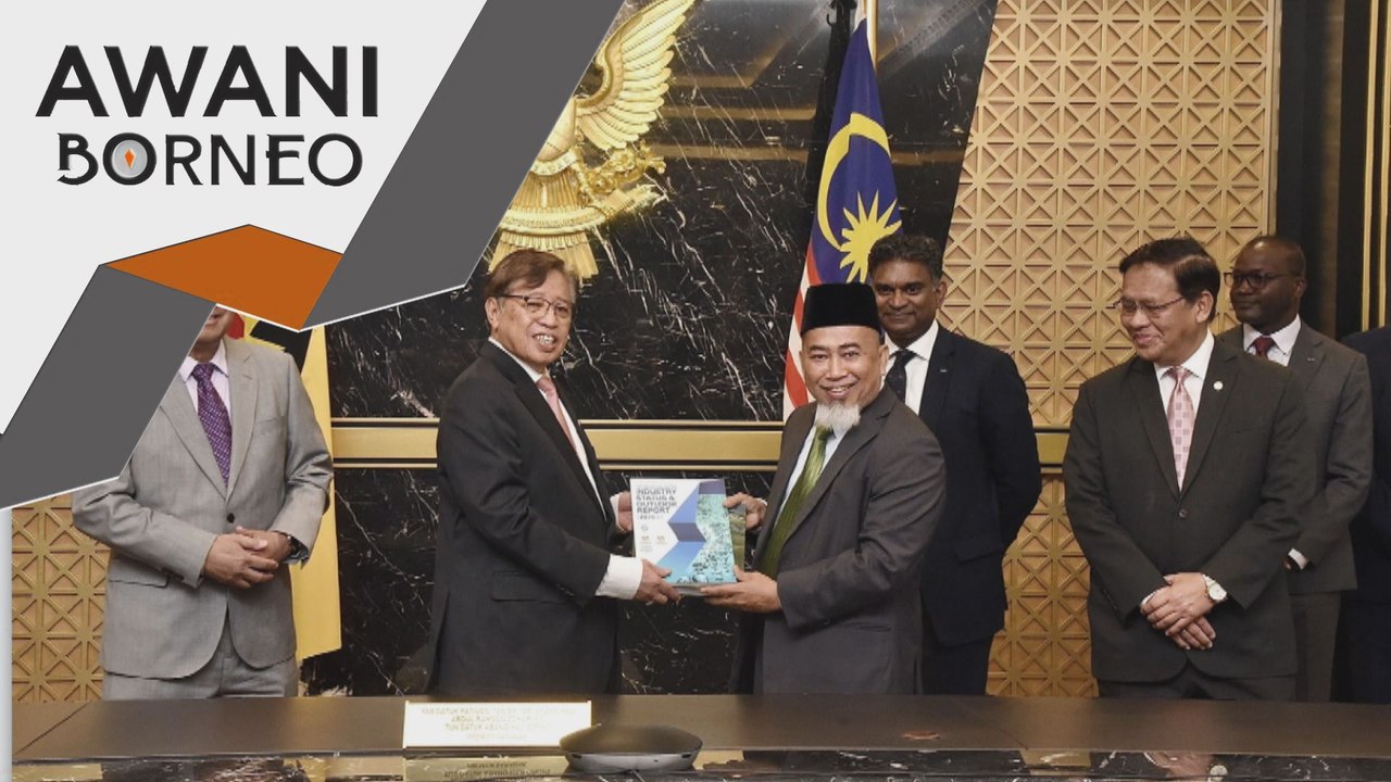 Sarawak berpeluang jadi tuan rumah Kongres Air Antarabangsa 2028