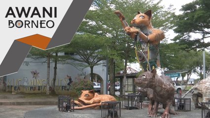 DBKU sasar Kuching bandar raya rendah karbon menjelang 2030