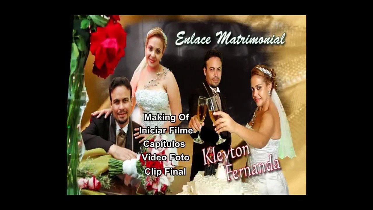 CASAMENTO DE KLEYTON & FERNANDA 06_06_2008 (COM OSMILTON, MARLY, LÍDIA, LUIZ, RIVERSON)