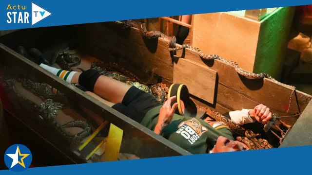 Élodie Gossuin (Fort Boyard) : J'ai vécu l'épreuve la plus difficile de ma vie cette année