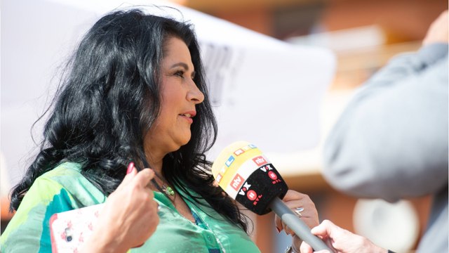 Muss Iris Klein etwa ins Gefängnis?