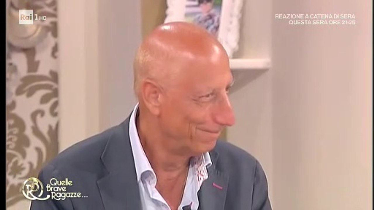 Pippo Franco parla della Donna (7 agosto 2017)