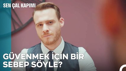 Karşında Kül Yutmaz Bir Adam Var - Sen Çal Kapımı 16. Bölüm