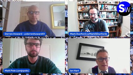 Sussex Sport Weekly podcast - episode 24 with special guest Ian Hart