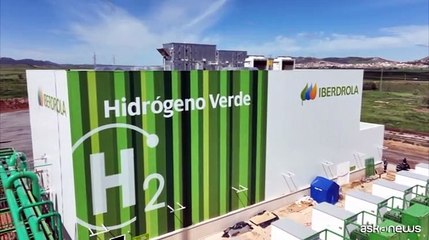 Iberdrola per decarbonizzazione e digitalizzazione dell'economia