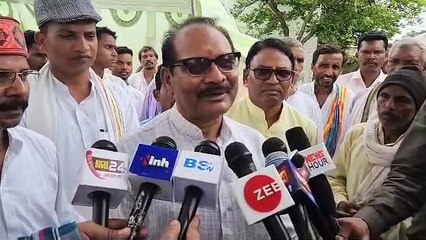 मंत्री पद से इस्तीफे के बाद प्रेमसाय सिंह टेकाम ने कही ये बड़ी बात, देखें वीडियो