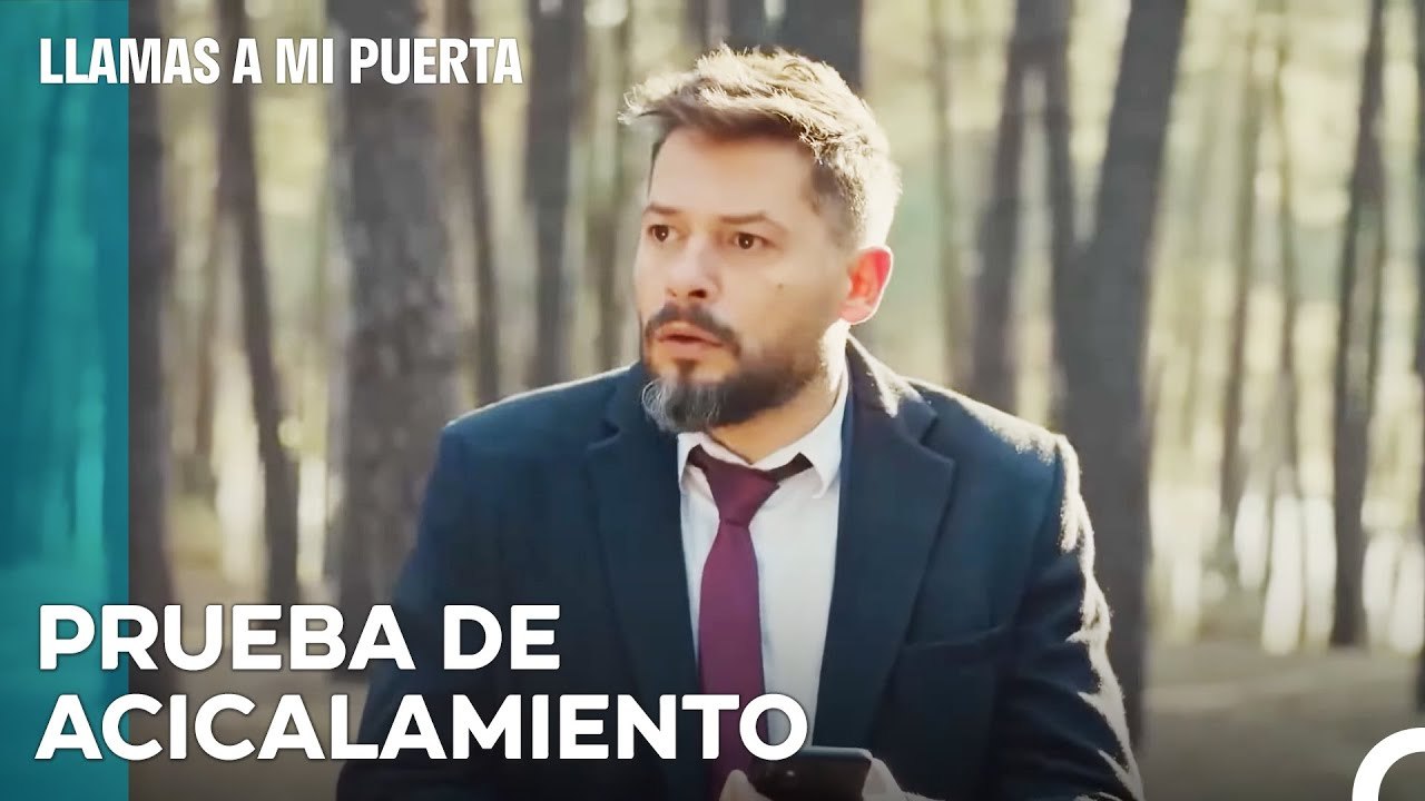 Necesito Asegurarme De Que Eres Digno De Mi Hij...