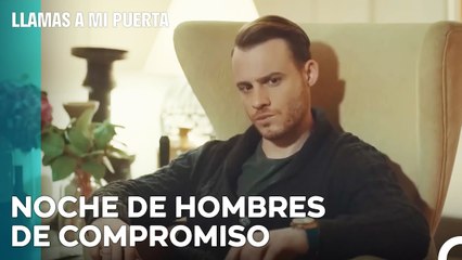 Así Es Como Los Hombres Se Despiden De La Soltería - Llamas A Mi Puerta Capítulo 85