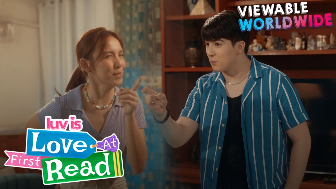 Love At First Read: A fundraising party for the bowling alley (Episode 24) | Luv Is
