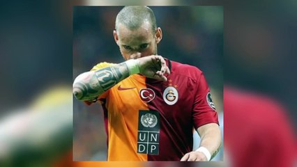 Galatasaraylı efsane futbolcu Wesley Sneijder'in annesi hayatını kaybetti