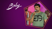 బేబీ సమక్షంలో ...ప్రభాస్ Raja Deluxe పై Director Maruthi క్లారిటీ | Telugu Filmibeat