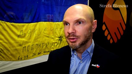 Strefa Biznesu: Jak dużo Ukraińców planuje wyjechać z Polski?