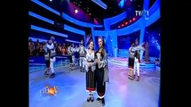 Sofia Vicoveanca si Alexandra Dan - Bucovina, mandra floare (O data-n viata - TVR 1 - 15.10.2016)