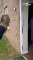 Girl Surprises her best friend wholesomely after being away for 5 months