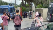 Firenze, sgomberata Villa Pepi: dentro c'erano cento abusivi / Video