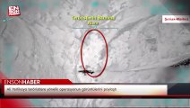 Ali Yerlikaya teröristlere yönelik operasyonun görüntülerini paylaştı