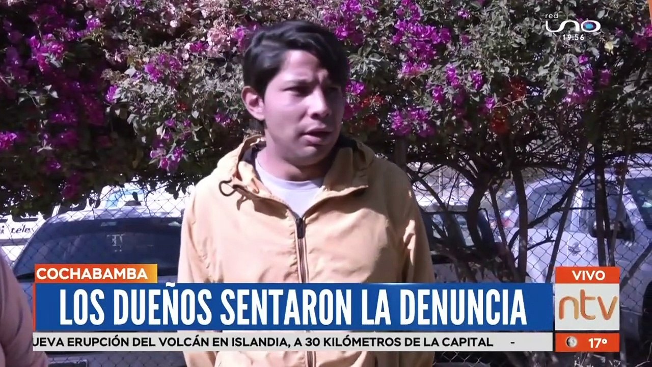 Robaron dos negocios en el centro de la ciudad