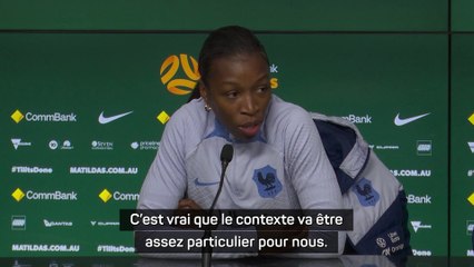 Renard : "Un match superbe pour se mettre en route sur les terres australiennes"