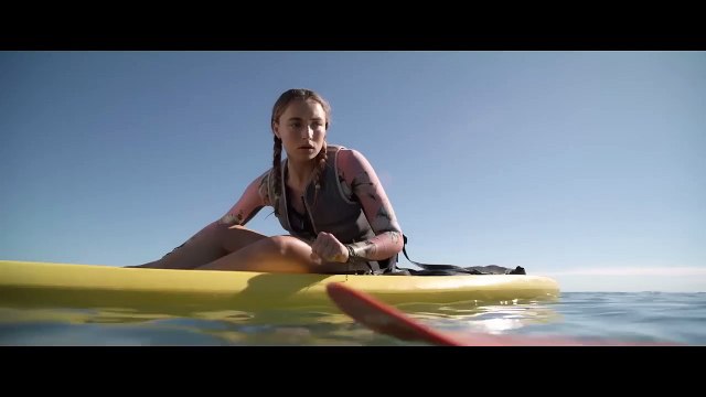 The Reef: Stalked - THE REEF STALKED