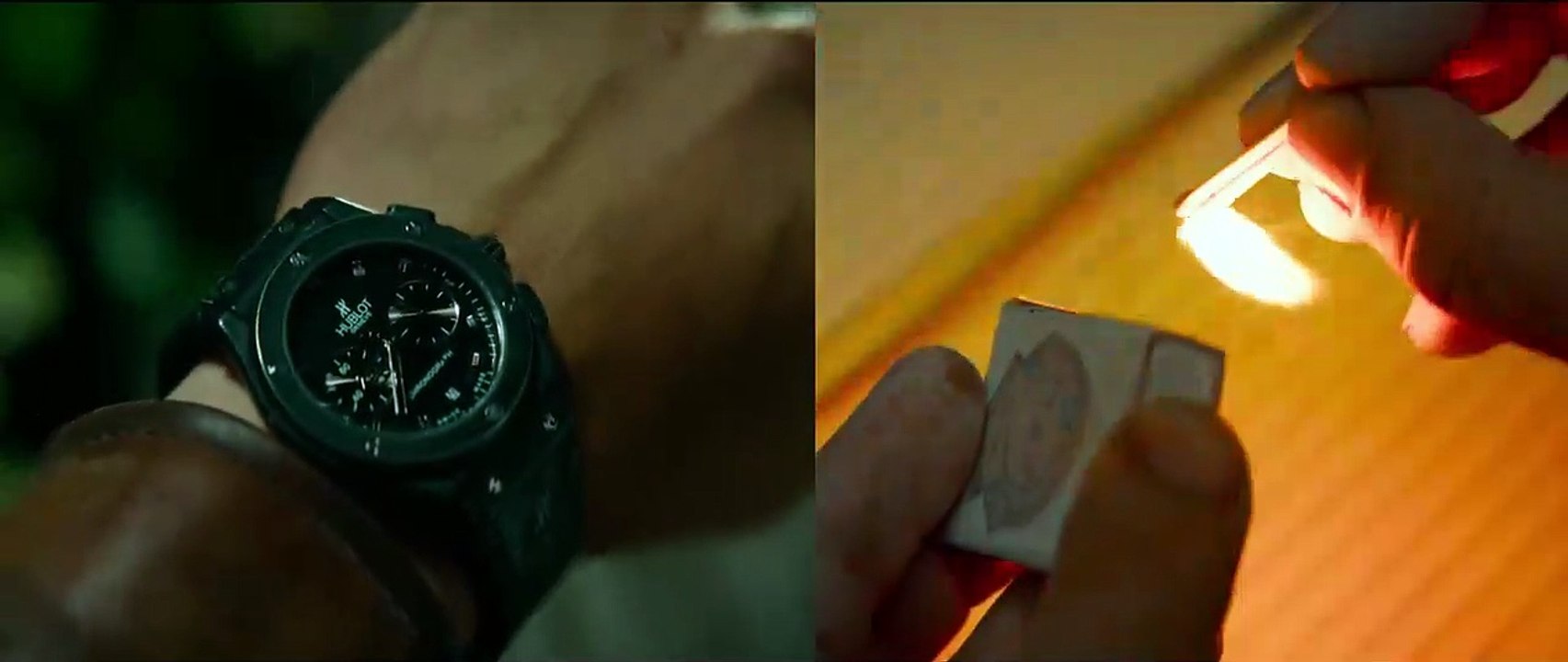 Forgotten Experiment Trailer DF