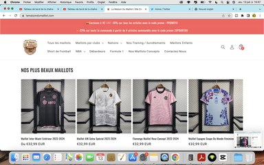 Unboxing de maillots    Merci à lamaisondumaillot.com  -15% sur vos commandes avec mon code : BR10