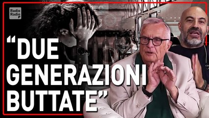 La notizia che prova il declino italiano dell'istruzione ▷ Contri: "Abbiamo buttato due generazioni"