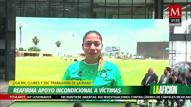 Mikel Arriola sobre acoso en futbol: Si se meten con una jugadora, se meten con toda la Liga MX