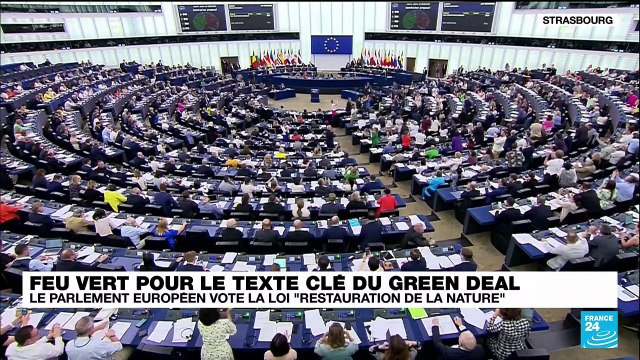 It's not easy being green: le Green Deal ne répond pas au niveau d'urgence climatique & écologique