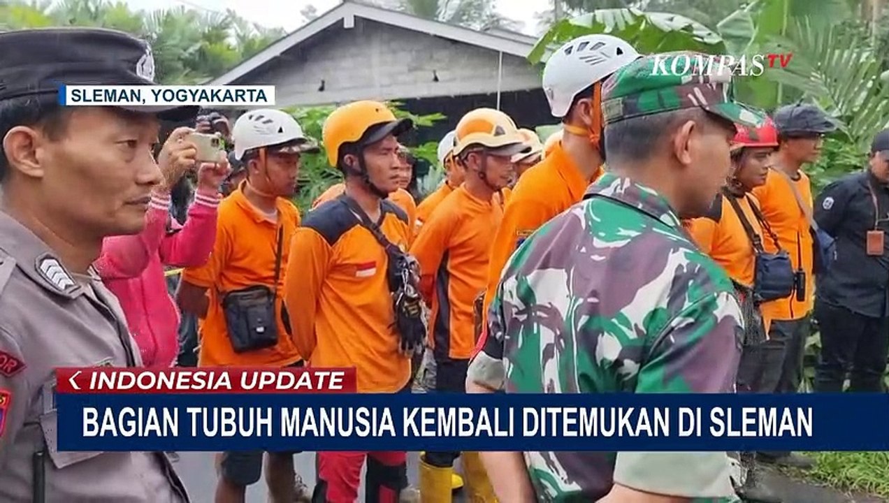 Pencarian Korban Mutilasi di Sleman, Total 5 Potongan Tubuh Manusia Sudah Ditemukan!