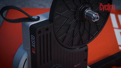 New Elite Justo Review | Cycling Weekly