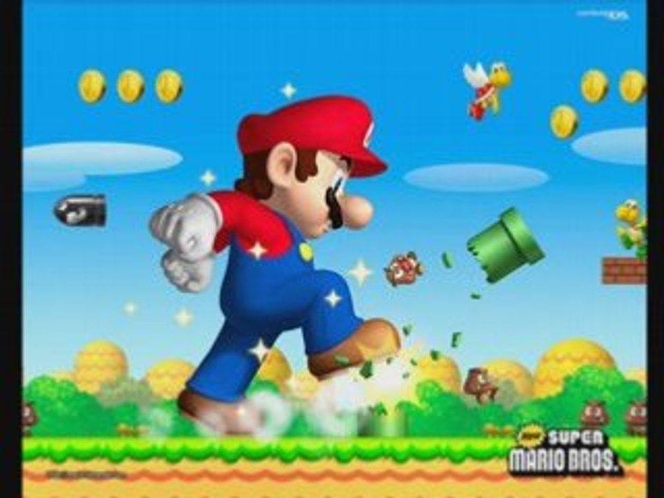 Crank Dat Super Mario [CRANK DANCE]