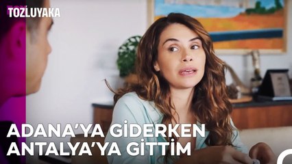 Hem Üzülürüm Hem Tatil Yaparım - Tozluyaka 19. Bölüm