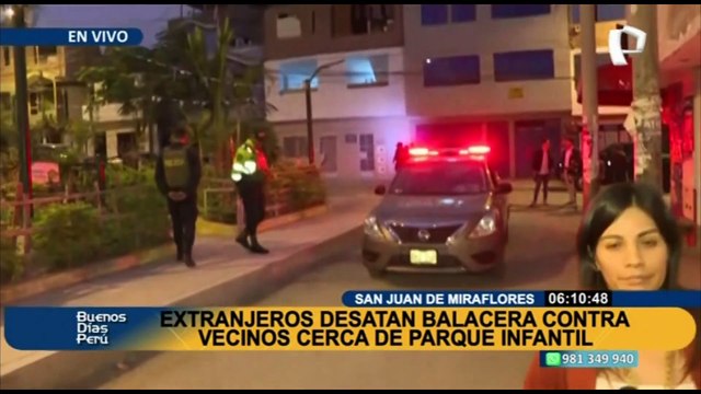 Extorsionadores lanzan explosivo a local de empresario en VES