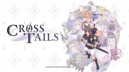 Cross Tails Official Trailer PS
