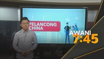 Pelancong China: Jumlah Pelancong China di Airbnb (1 - 15 Julai)