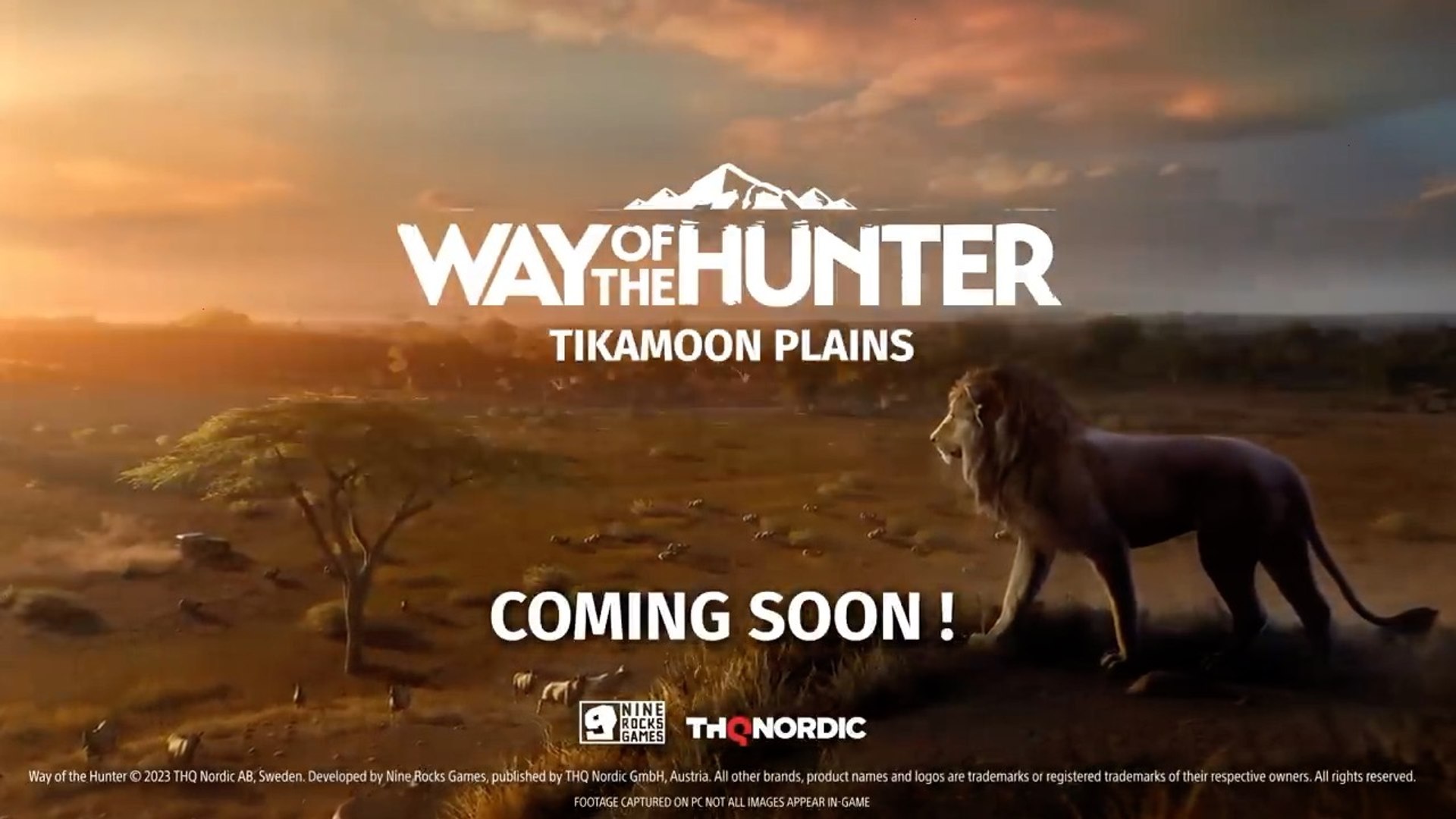 Way of the Hunter – Official Game Site
