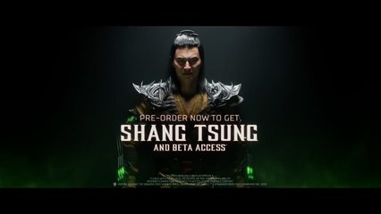 Mortal Kombat 1 Lin Kuei Trailer PS
