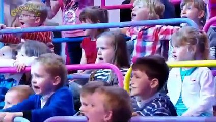 Cbeebies Justin's House Posh Nosh 1 in 2