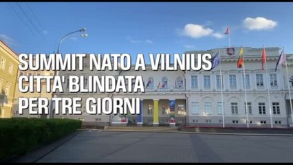Il summit Nato a Vilnius, tra successi (Svezia) e attese (Kiev)