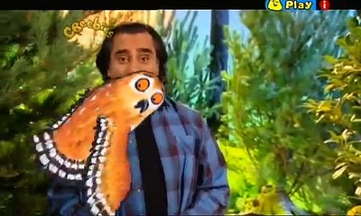 Jackanory Junior Sea2 Ep1 The Gruffalo' s Room On The Broom