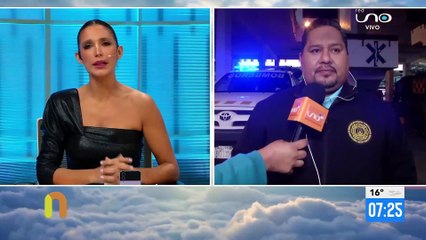 Emergencia por mal clima en Santa Cruz