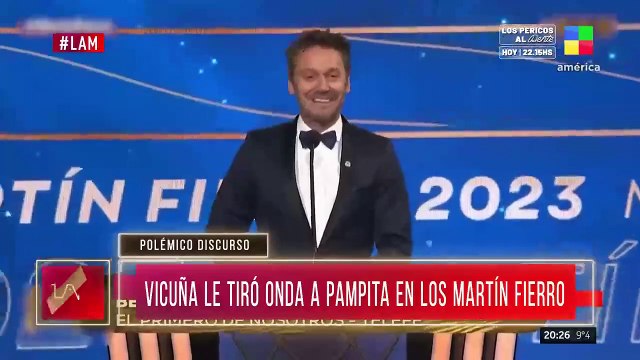 El comentario inesperado de Roberto García Moritán sobre Benjamín Vicuña